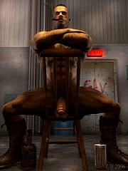 3D Gay Art