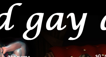 3D Gay Art