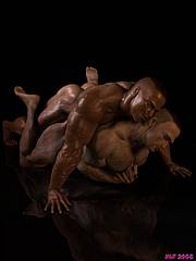 3D Gay Art