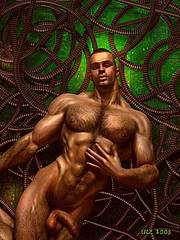 3D Gay Art