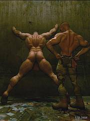 3D Gay Art