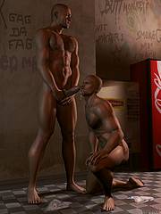 3D Gay Art