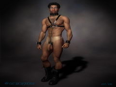 3D gay art