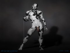 3D gay art