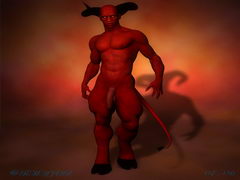 3D gay art