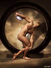 3D Gay Art