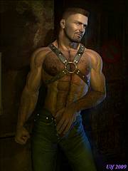 3D Gay Art