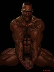 3D Gay Art