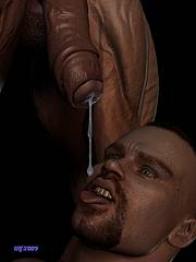 3D Gay Art
