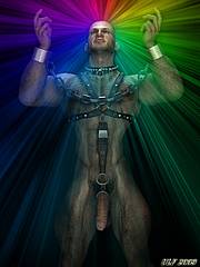 3D Gay Art