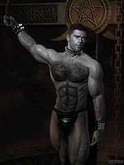 3D Gay Art