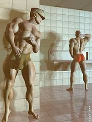 3D Gay Art