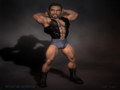 3D gay art