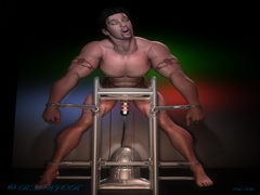 3D gay art