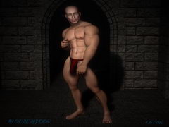 3D gay art