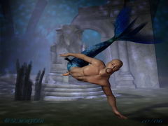 3D gay art