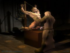 3D gay art