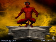 3D gay art
