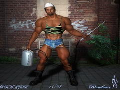 3D gay art