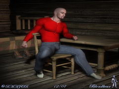 3D gay art