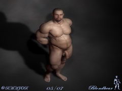 3D gay art