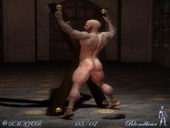 3D gay art