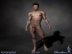 3D gay art