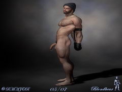 3D gay art