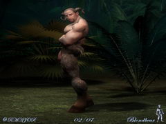 3D gay art