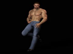 3D gay art