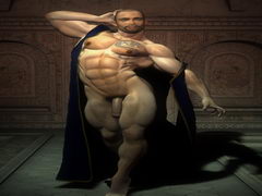 3D gay art