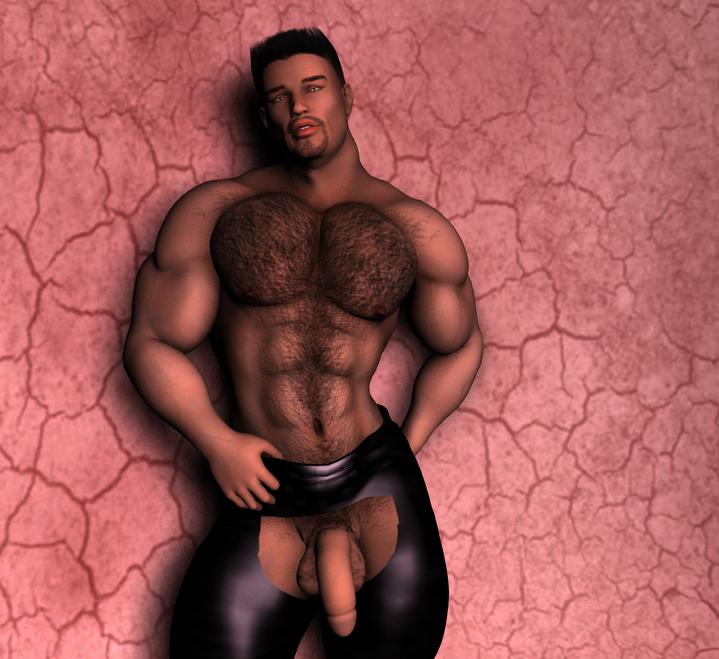 Huge Black Cock 3d Toons - 3d Gay Dick | Gay Fetish XXX