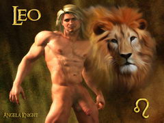 3D gay art