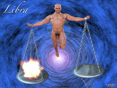 3D gay art