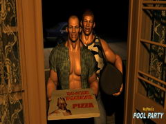 3D gay art