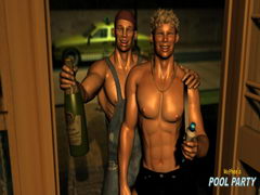 3D gay art