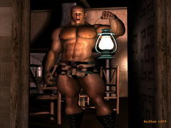3D gay art