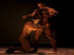 3D gay art