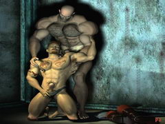 3D gay art