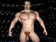 3D gay art