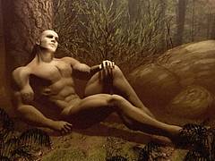 3D gay art