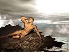 3D gay art