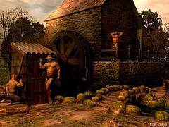 3D gay art