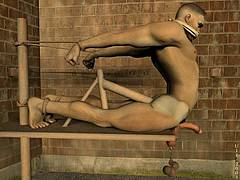 3D gay art
