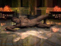 3D gay art