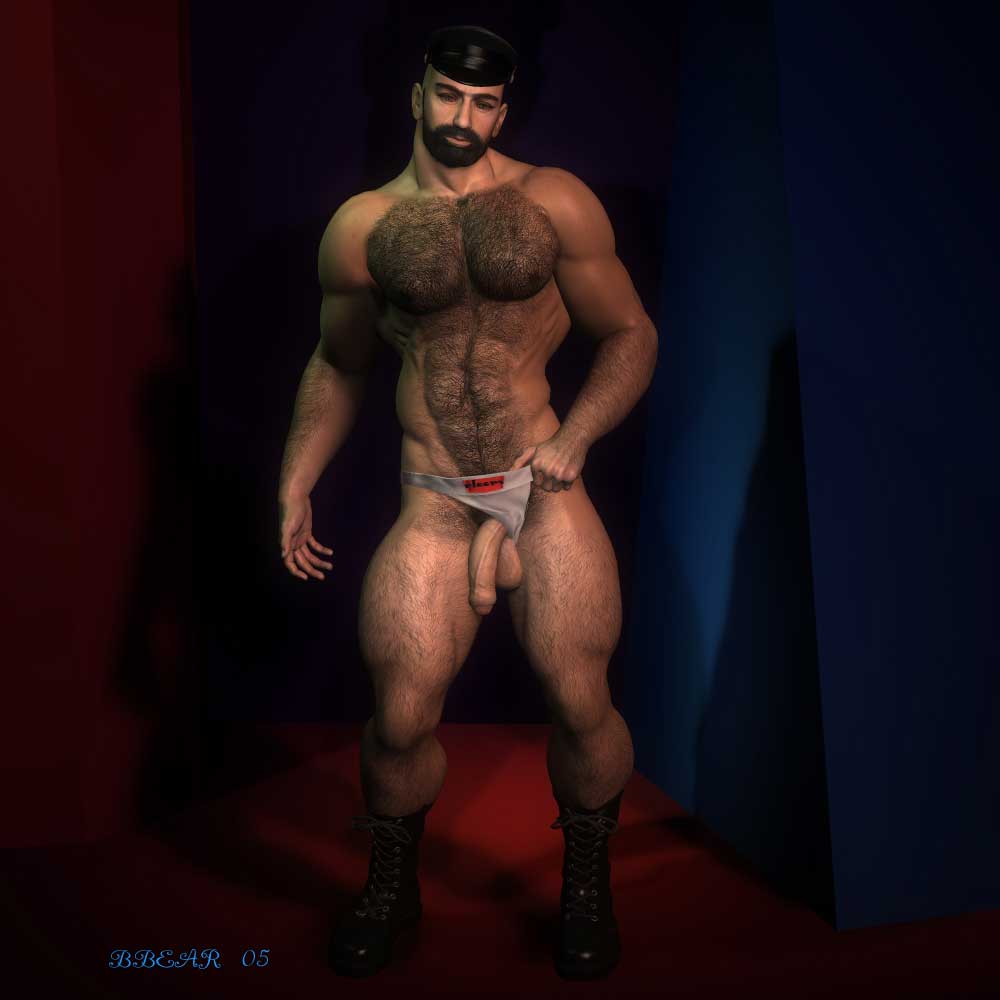 3d Gay Art Exclusive Collection Of 3d Gay Pictures