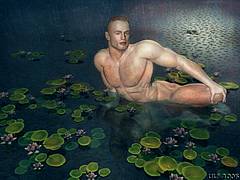 3D gay art
