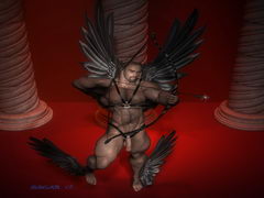 3D gay art