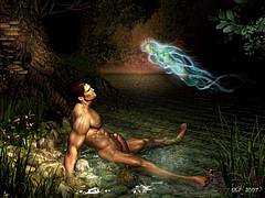 3D gay art
