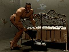 3D gay art